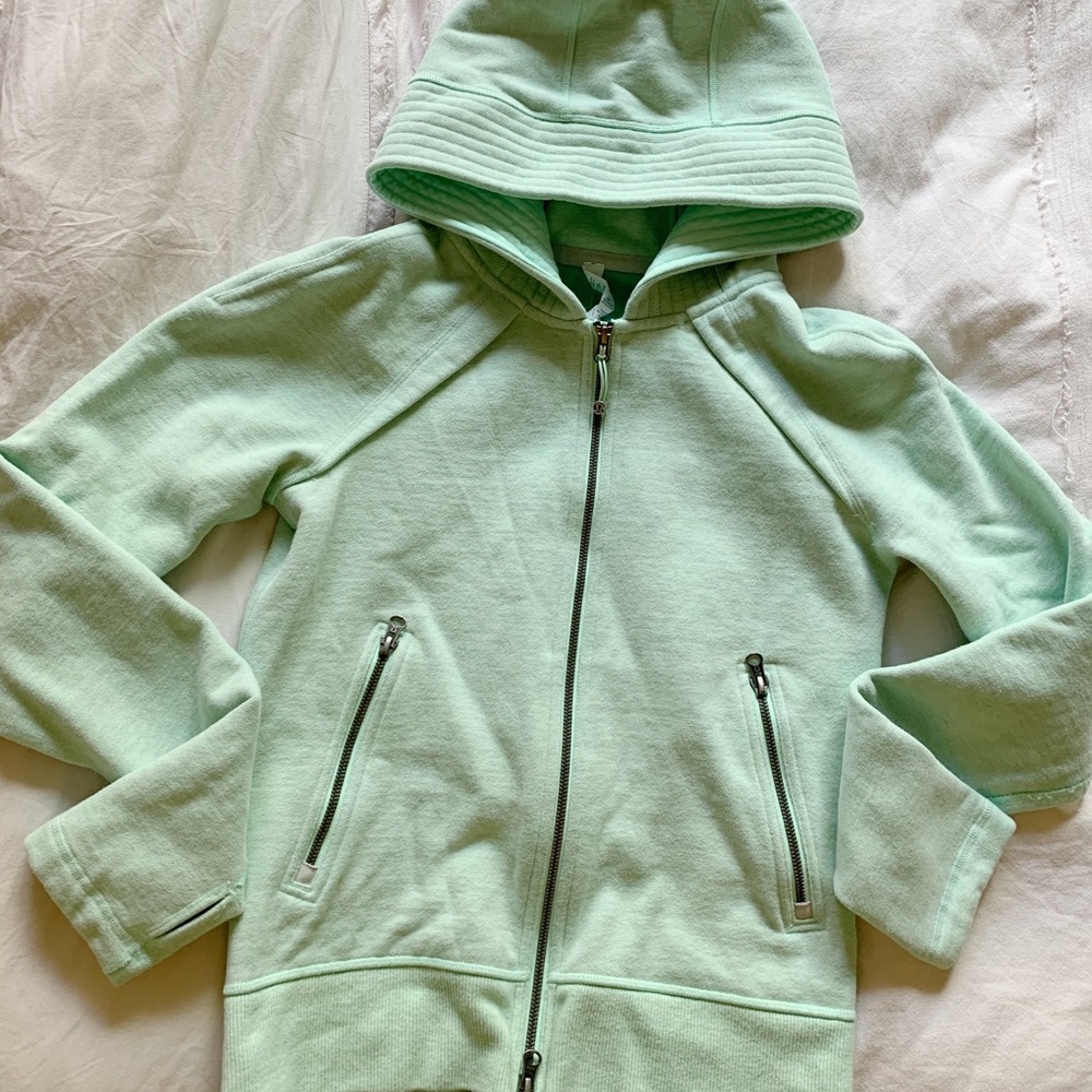 Lulu Lemon Scuba Hoodie